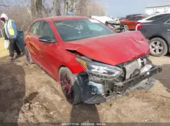 3KPF44AC2LE185873 2020 KIA FORTE