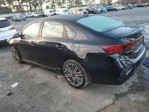 3KPF44AC2LE193388 2020 KIA FORTE - Image 2