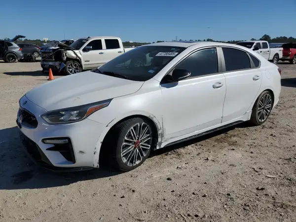 3KPF44AC2LE201084 2020 KIA FORTE - Image 1