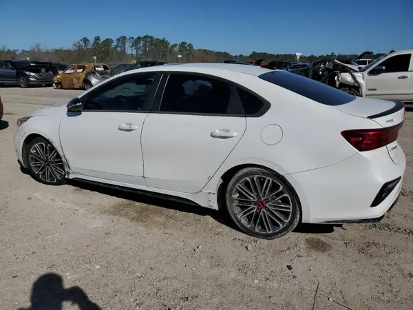 3KPF44AC2LE201084 2020 KIA FORTE - Image 2
