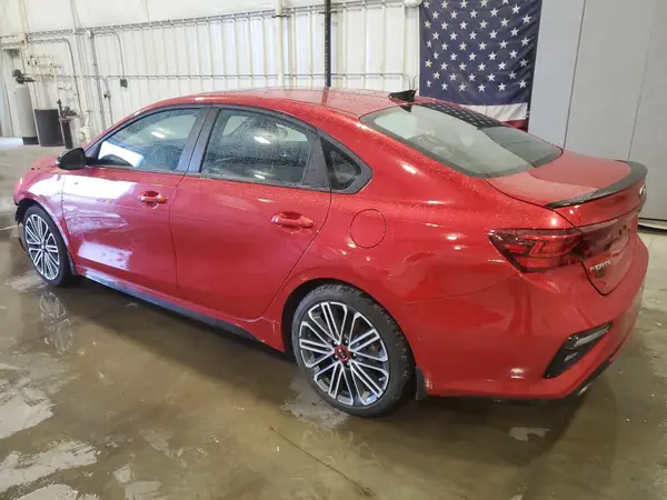 3KPF44AC2LE203479 2020 KIA FORTE - Image 2