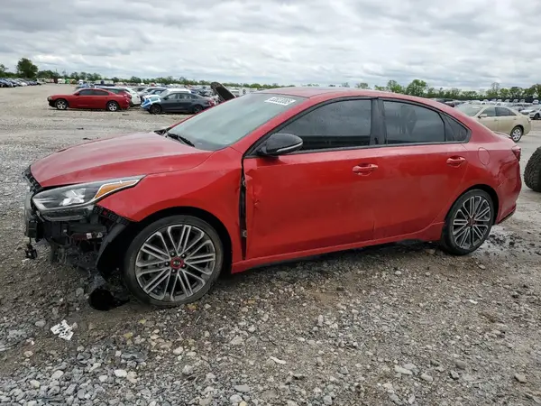 3KPF44AC2LE212327 2020 KIA FORTE - Image 1