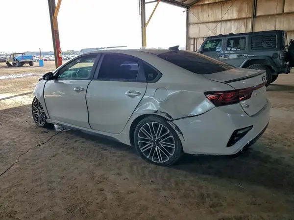 3KPF44AC2LE227877 2020 KIA FORTE - Image 2