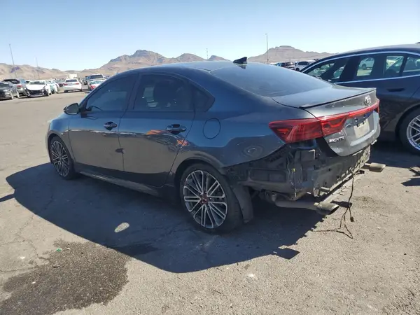 3KPF44AC2LE229533 2020 KIA FORTE - Image 2