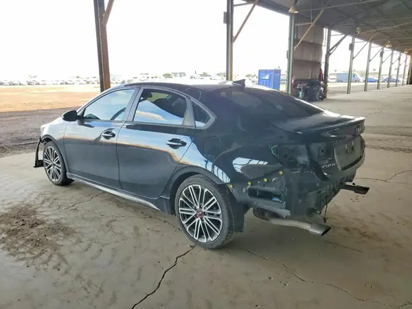 3KPF44AC2LE229564 2020 KIA FORTE - Image 2