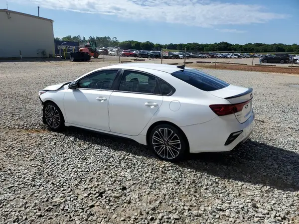3KPF44AC2LE243609 2020 KIA FORTE - Image 2