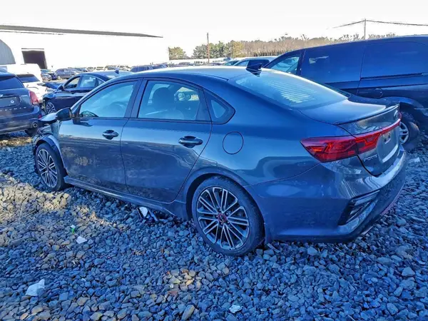 3KPF44AC2LE249751 2020 KIA FORTE - Image 2