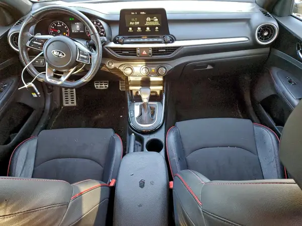 3KPF44AC2LE249751 2020 KIA FORTE - Image 8
