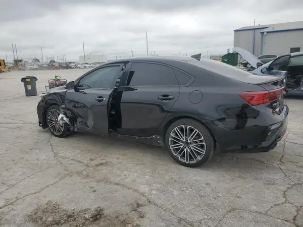 3KPF44AC2LE253055 2020 KIA FORTE - Image 2