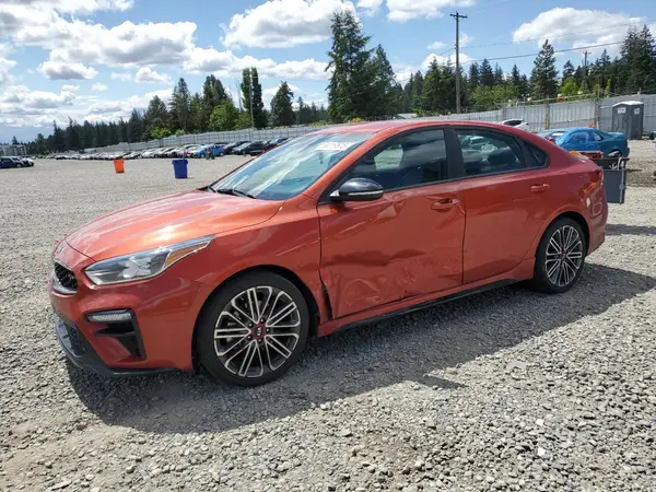 3KPF44AC2LE257882 2020 KIA FORTE - Image 1