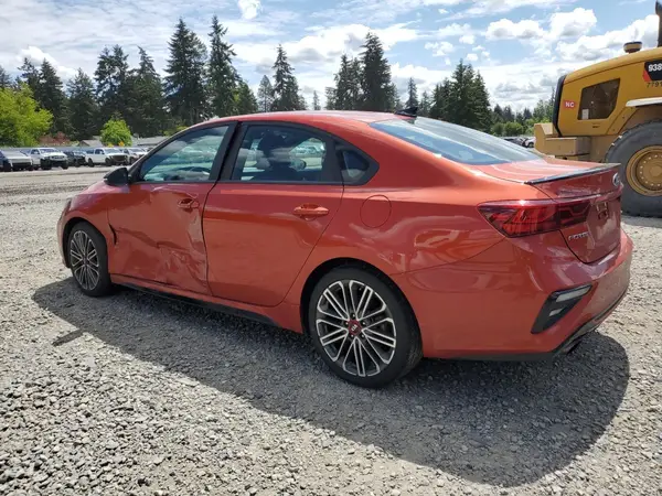 3KPF44AC2LE257882 2020 KIA FORTE - Image 2