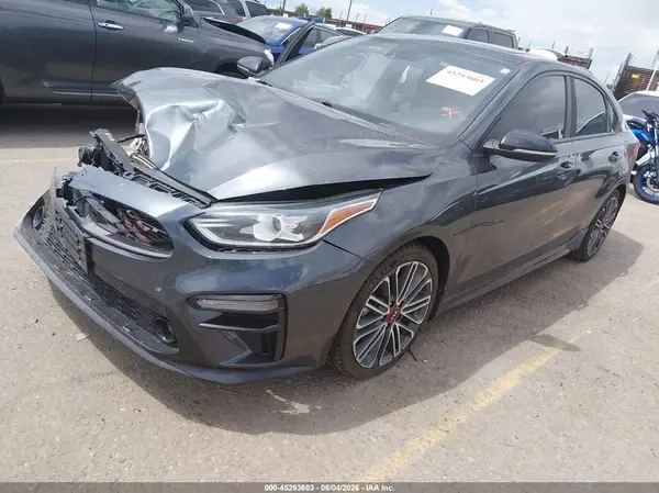 3KPF44AC2LE259664 2020 KIA FORTE - Image 2