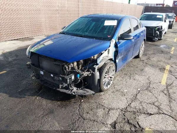 3KPF44AC2LE261690 2020 KIA FORTE - Image 2