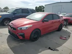 3KPF44AC2ME275171 2021 KIA FORTE