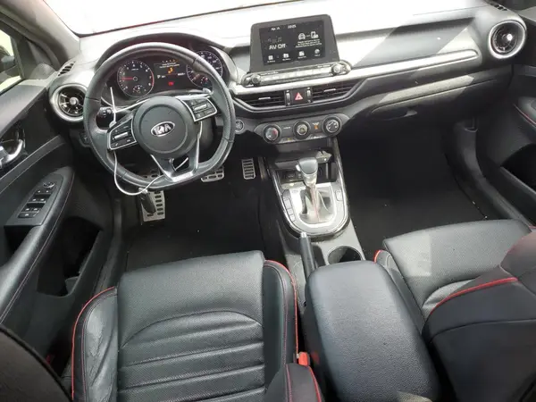 3KPF44AC2ME275171 2021 KIA FORTE - Image 8