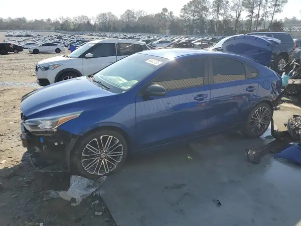 3KPF44AC2ME276868 2021 KIA FORTE - Image 1