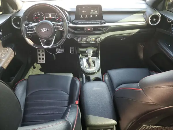 3KPF44AC2ME276868 2021 KIA FORTE - Image 8