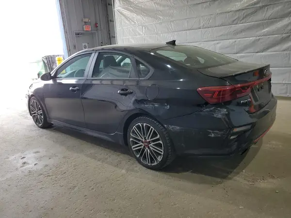3KPF44AC2ME277180 2021 KIA FORTE - Image 2