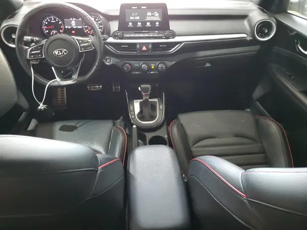 3KPF44AC2ME277180 2021 KIA FORTE - Image 8