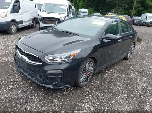 3KPF44AC2ME279561 2021 KIA FORTE - Image 2