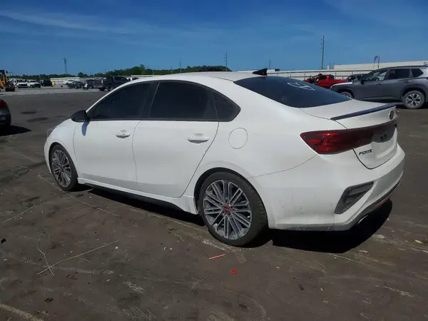 3KPF44AC2ME288955 2021 KIA FORTE - Image 2