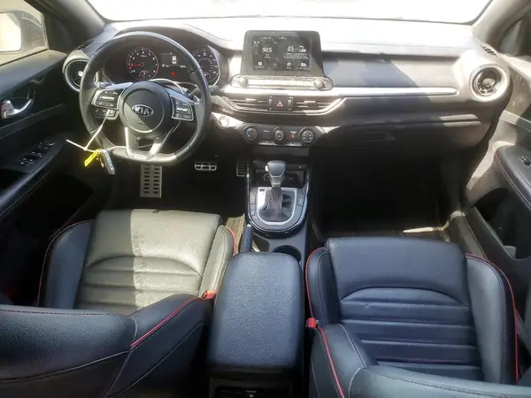 3KPF44AC2ME288955 2021 KIA FORTE - Image 8