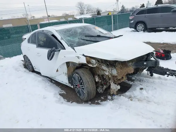 3KPF44AC2ME301641 2021 KIA FORTE - Image 1