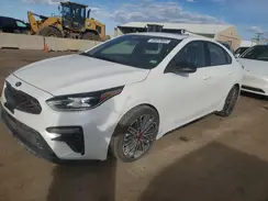 3KPF44AC2ME303146 2021 KIA FORTE