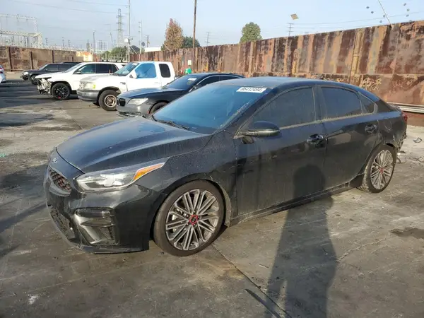 3KPF44AC2ME318567 2021 KIA FORTE - Image 1