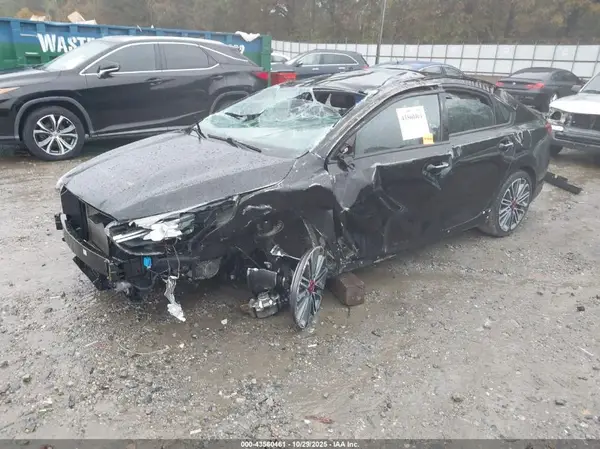 3KPF44AC2ME318620 2021 KIA FORTE - Image 2