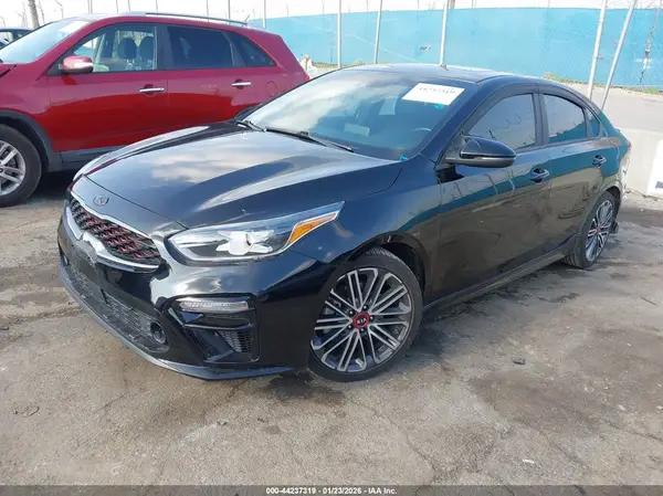 3KPF44AC2ME319153 2021 KIA FORTE - Image 2
