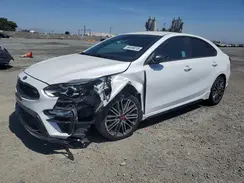 3KPF44AC2ME319184 2021 KIA FORTE