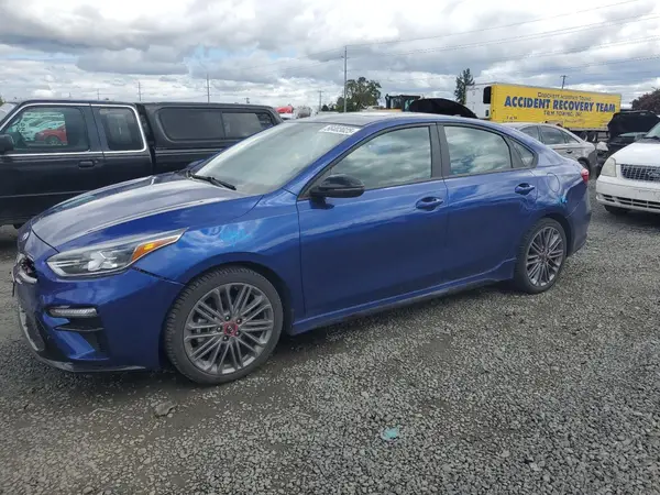 3KPF44AC2ME330380 2021 KIA FORTE - Image 1