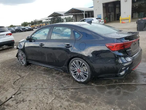 3KPF44AC2ME331142 2021 KIA FORTE - Image 2