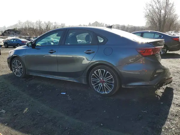 3KPF44AC2ME332971 2021 KIA FORTE - Image 2