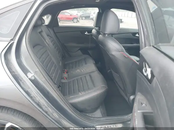 3KPF44AC2ME356008 2021 KIA FORTE - Image 8