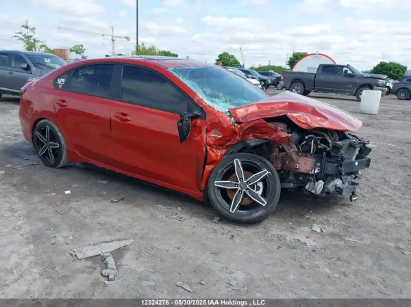 3KPF44AC2ME366540 2021 KIA FORTE - Image 1