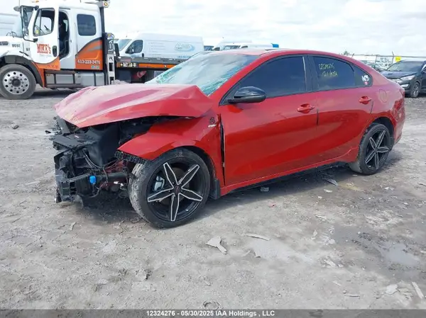 3KPF44AC2ME366540 2021 KIA FORTE - Image 2