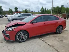 3KPF44AC2ME366697 2021 KIA FORTE