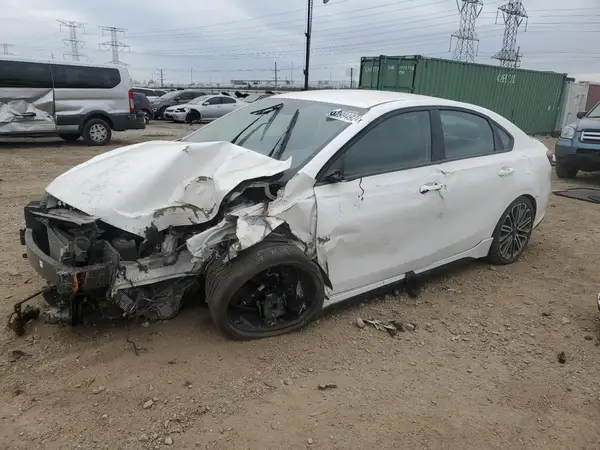 3KPF44AC2ME369521 2021 KIA FORTE - Image 1