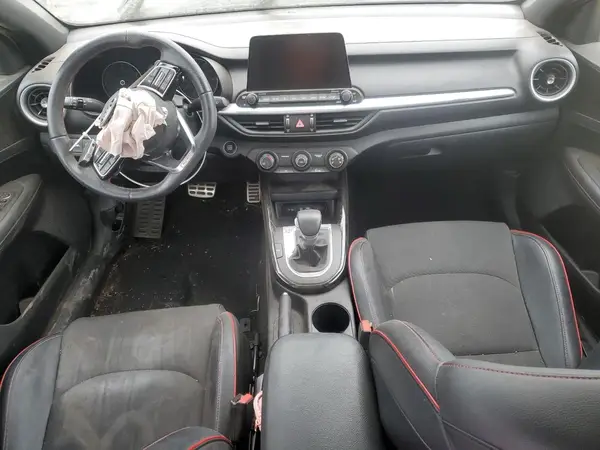 3KPF44AC2ME369521 2021 KIA FORTE - Image 8
