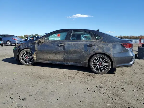 3KPF44AC2ME374783 2021 KIA FORTE - Image 2