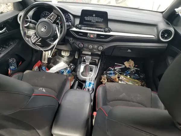 3KPF44AC2ME374783 2021 KIA FORTE - Image 8