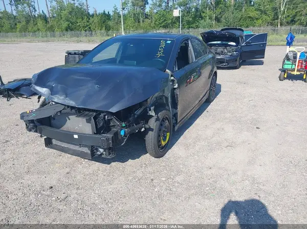 3KPF44AC2ME389929 2021 KIA FORTE - Image 2