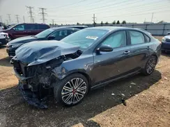 3KPF44AC2ME394645 2021 KIA FORTE