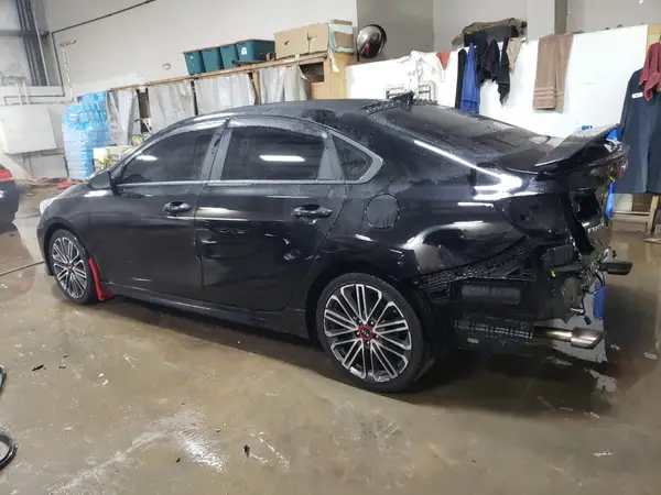 3KPF44AC2ME395097 2021 KIA FORTE - Image 2