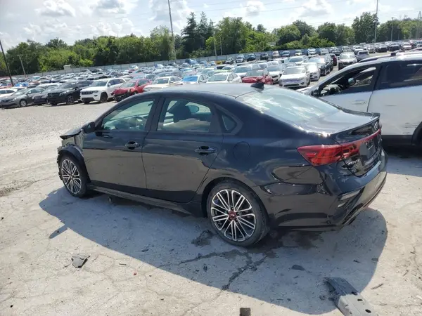 3KPF44AC2ME400590 2021 KIA FORTE - Image 2