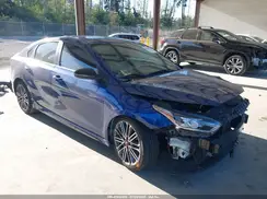 3KPF44AC2ME410634 2021 KIA FORTE