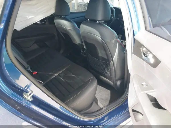 3KPF44AC2ME410634 2021 KIA FORTE - Image 8