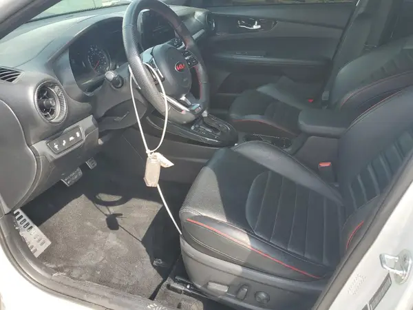 3KPF44AC2ME413159 2021 KIA FORTE - Image 8